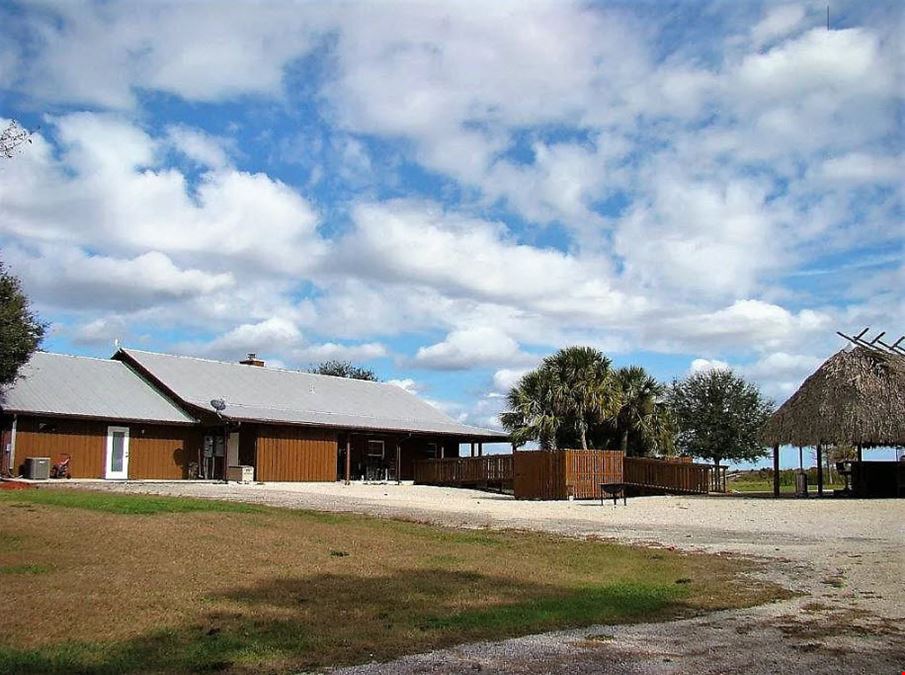 Secluded 22-Acre Ranch Estate