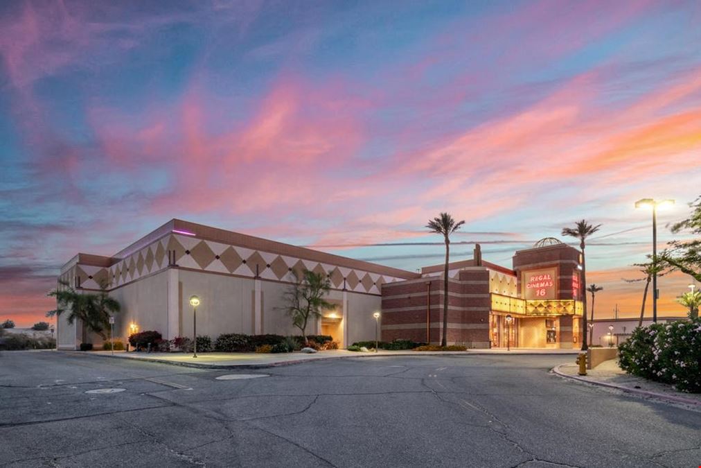 ± 63,909 SF Investment Opportunity