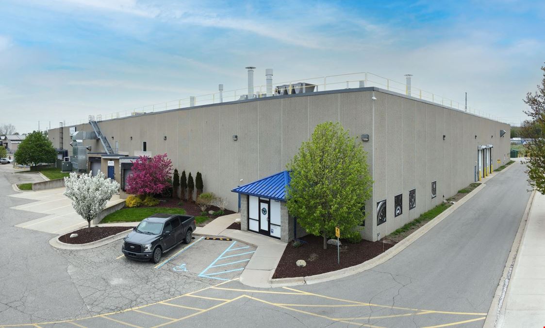 5643 Enterprise Drive