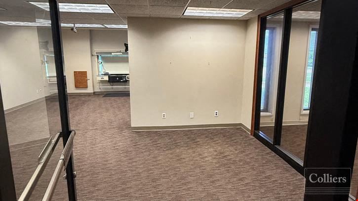 ±82,976-SF Industrial Building Located Just Off US-29 in Cherokee County