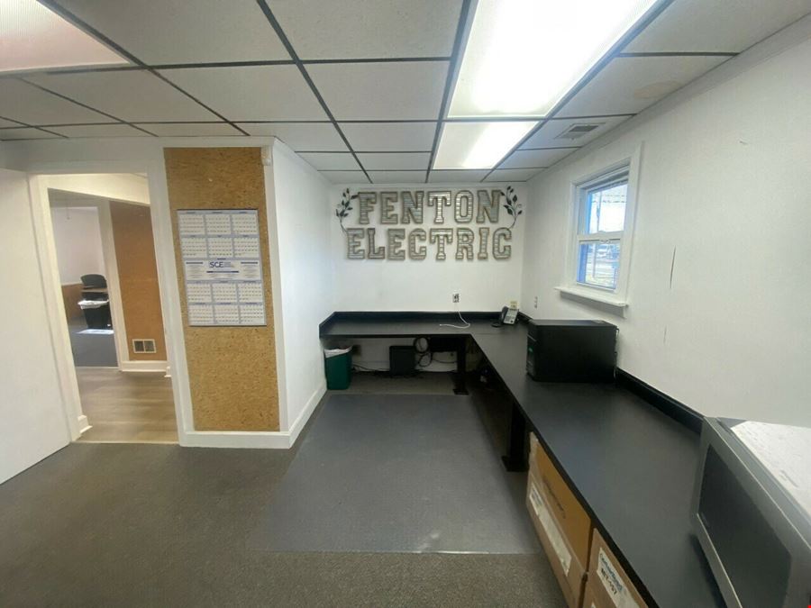 Warehouse/Office Site for Sale