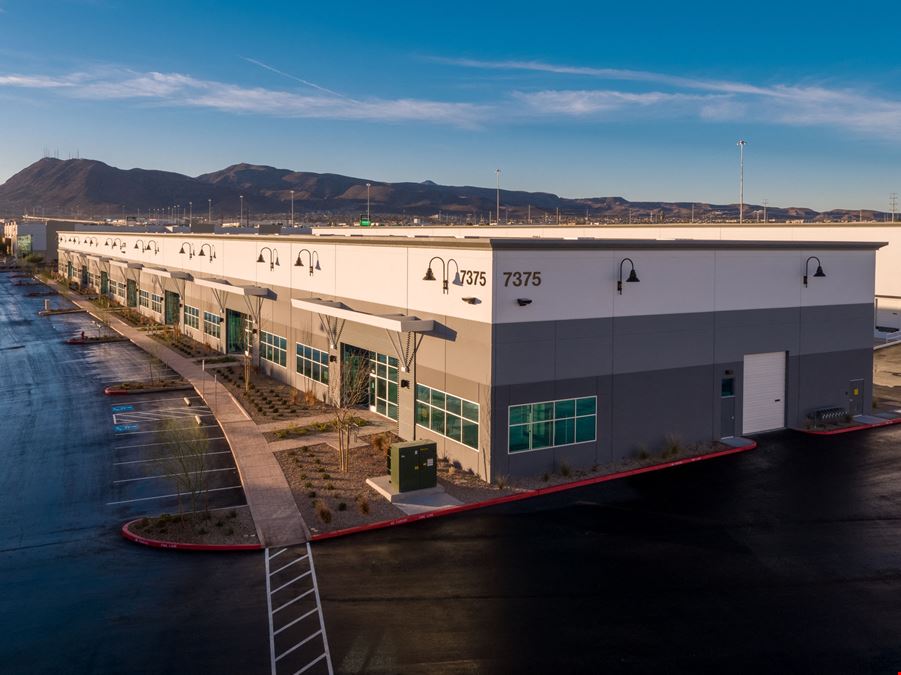 7375 Commercial Way Sublease