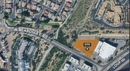 Preview of VacantLand space for Sale at West Beardsley Road