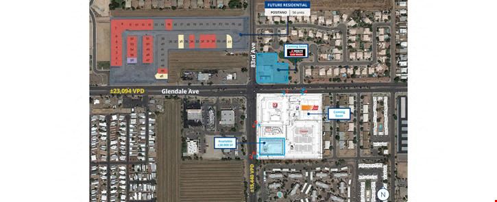 Retail Pad for Sale or Build-to-Suite or Ground Lease