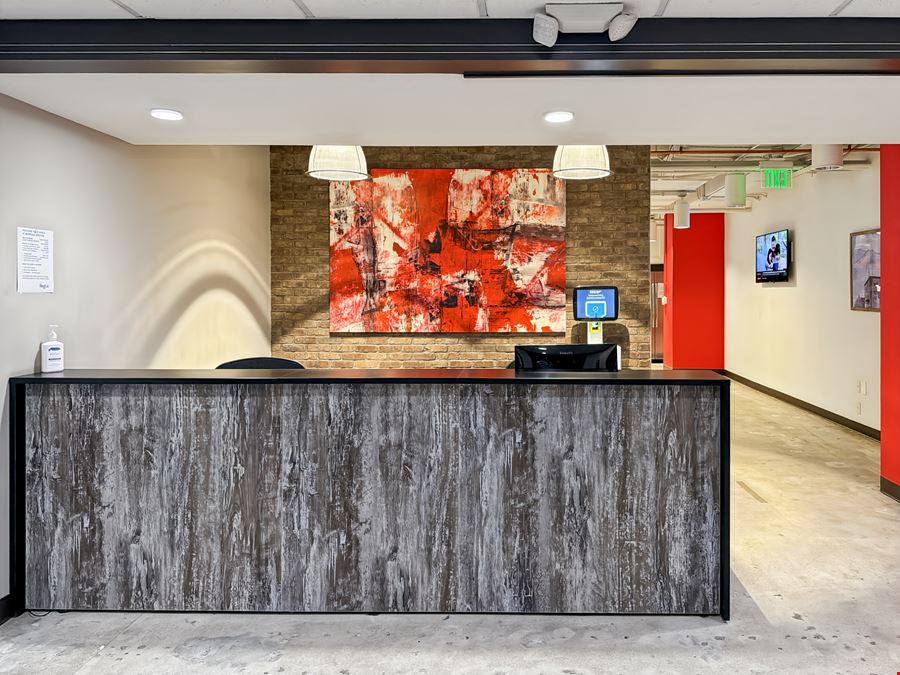Regus - Miami Beach - Meridian Center