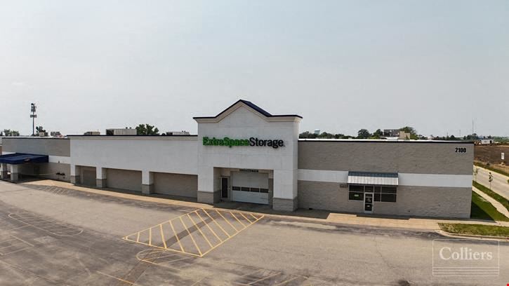 87,108 SF | $11,130,000 | Extra Space Storage | Cedar Rapids, IA