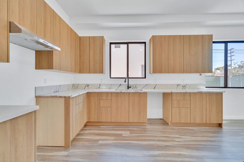 4-Unit North Hollywood Multifamily