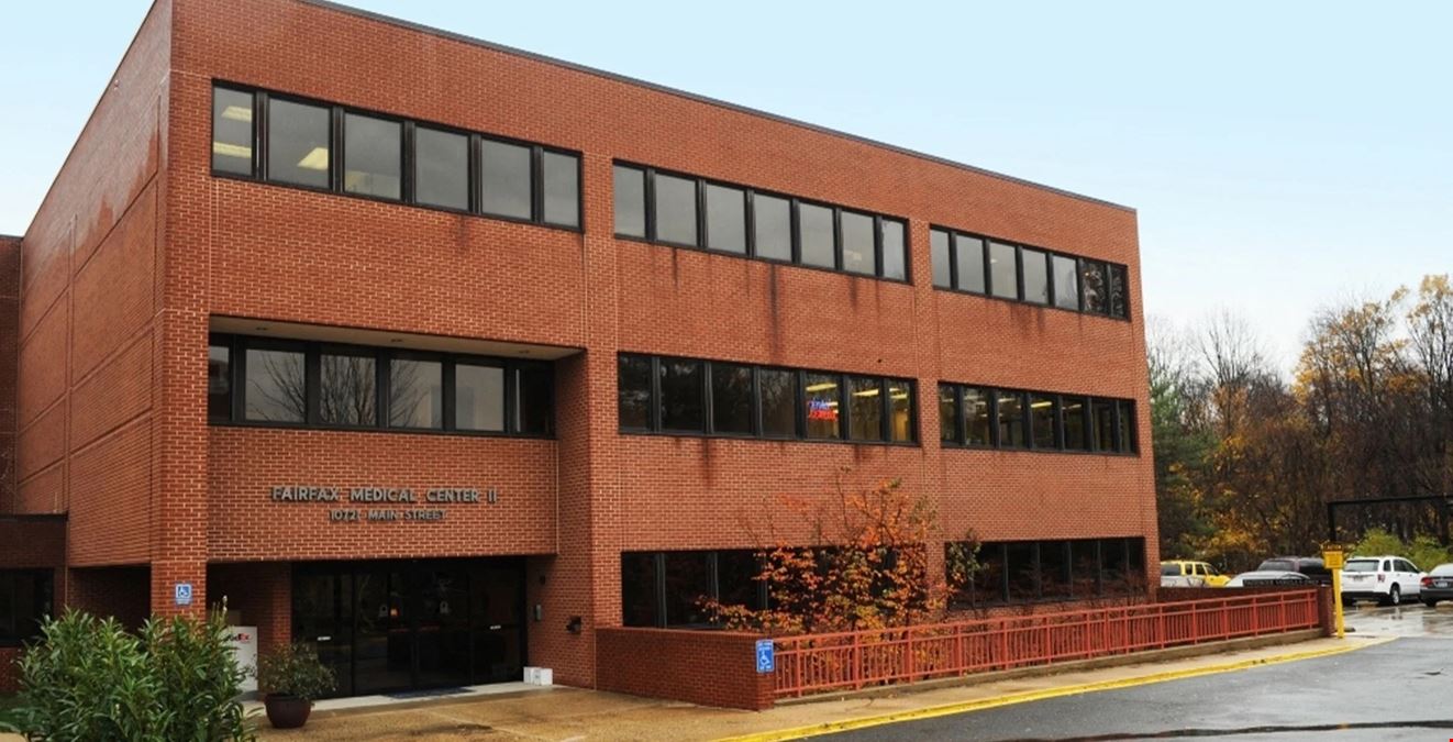 Fairfax Medical Center