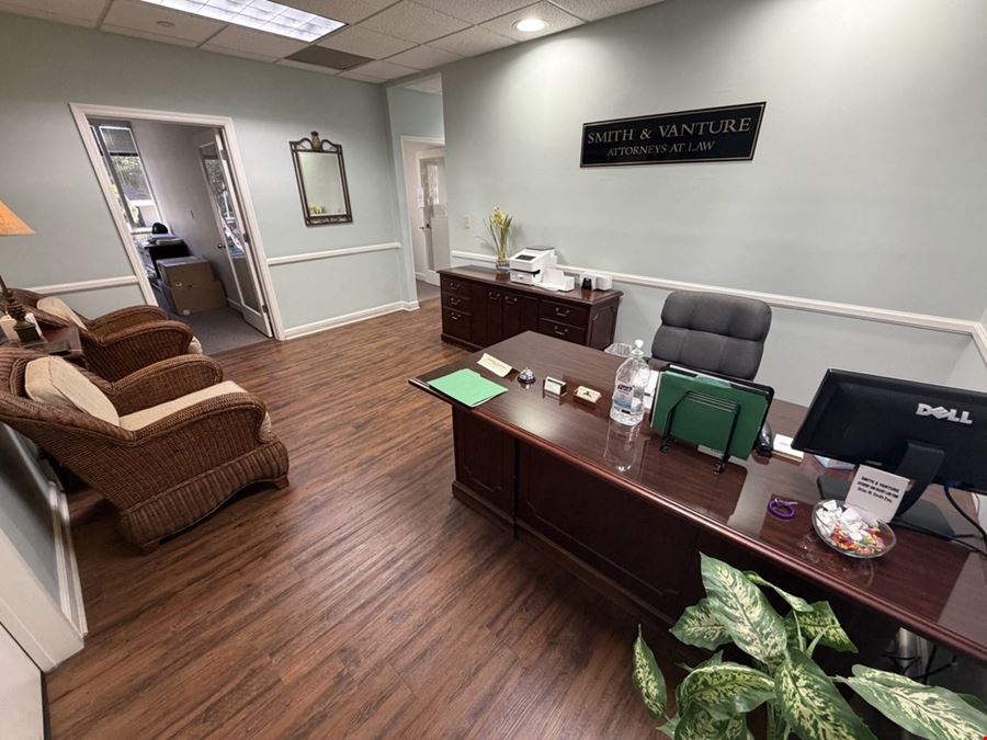 2183 SF Suite 200 Professional and Medical Office Space