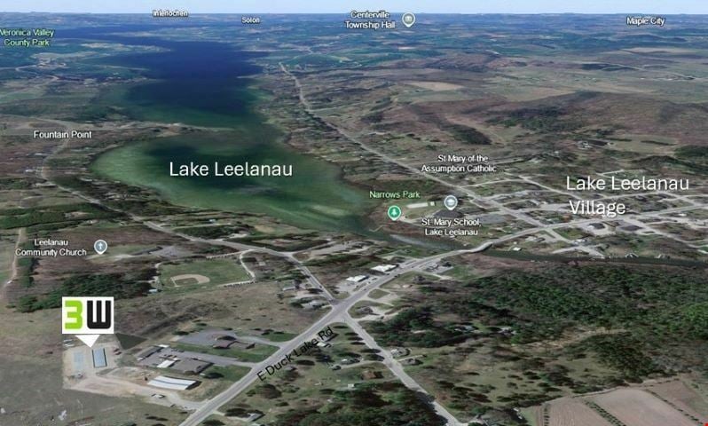 7338-7344 E Duck Lake Road