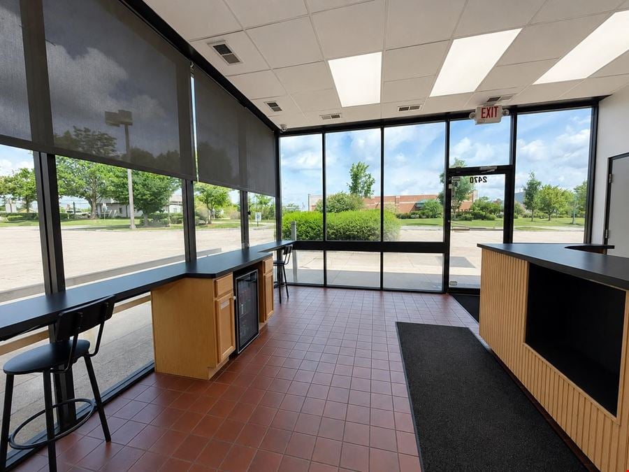 Ann Arbor Freestanding Commercial Building for Lease