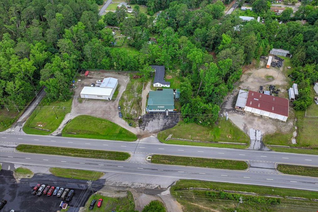 4798 Jefferson Davis Hwy - Retail