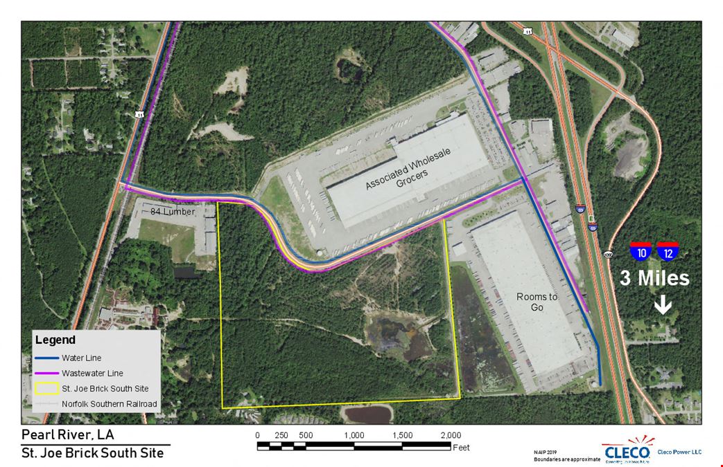 St. Joe Business Park