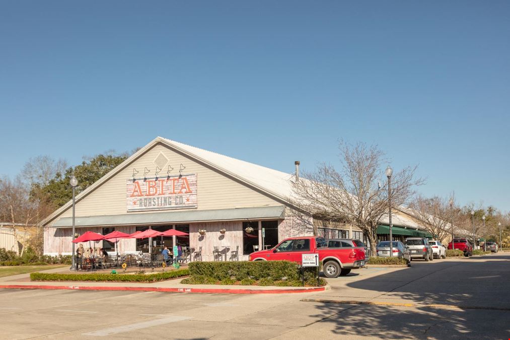 Covington Village Walk