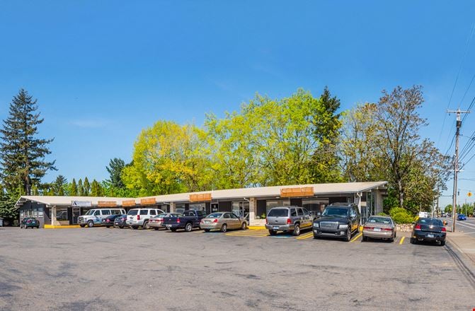 Preview of Retail space for Rent at 1427 - 1515 SE 122nd Avenue