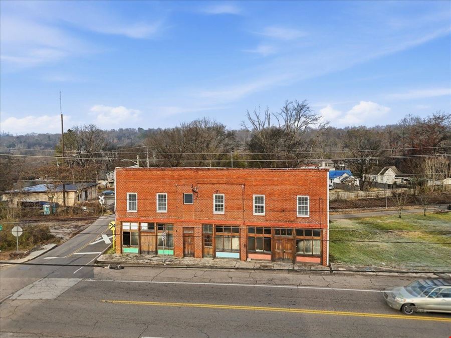 315 & 309 Ogle Ave