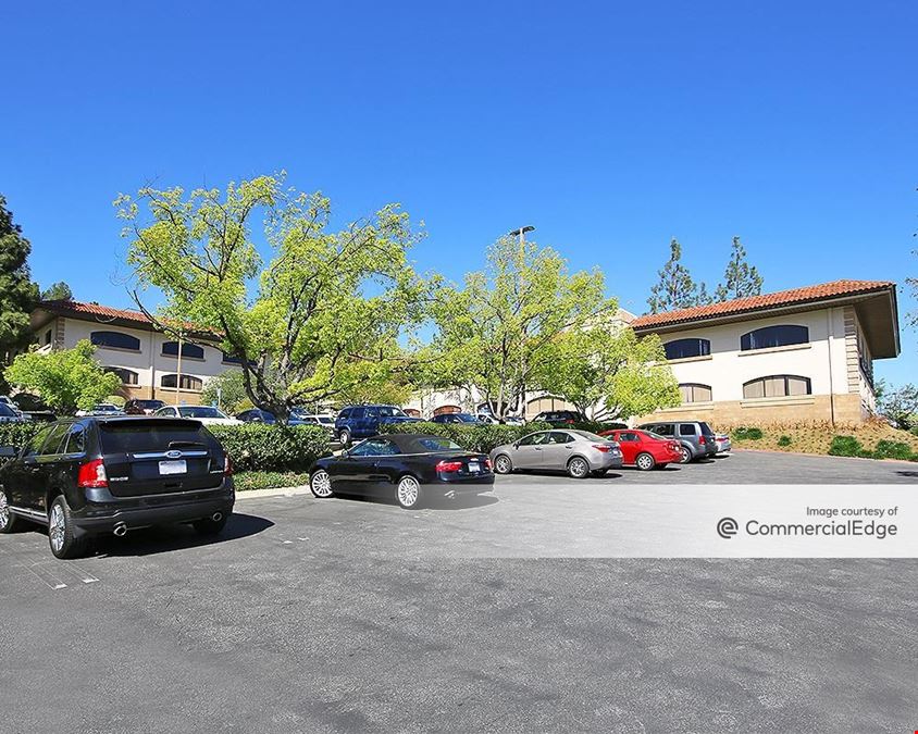 Agoura Hills Medical Plaza