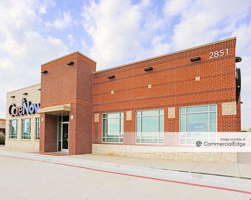 2700-3040 Ranch Trail & 2851 West Interstate
