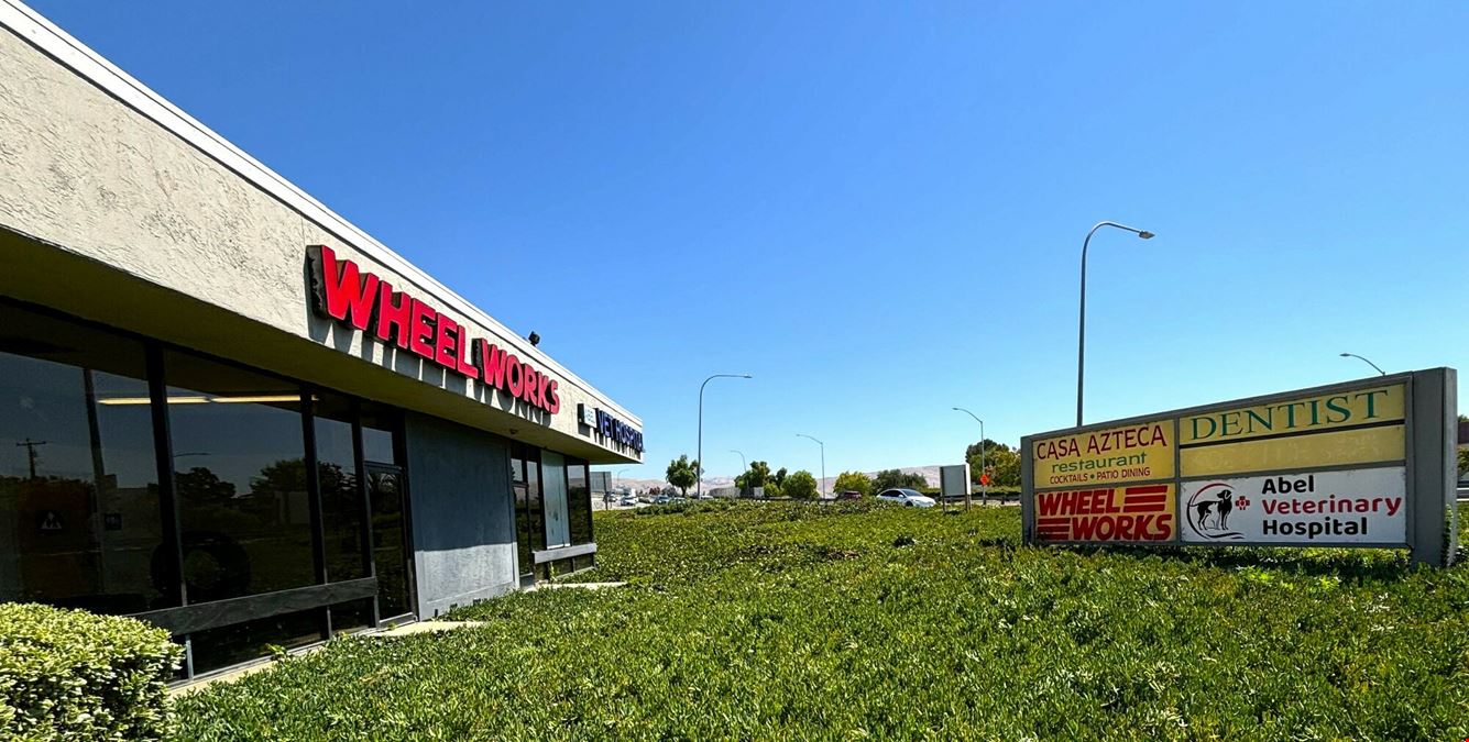 Milpitas Commercial Center