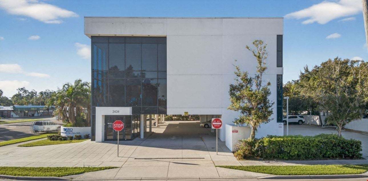 Sarasota Premier Professional Building