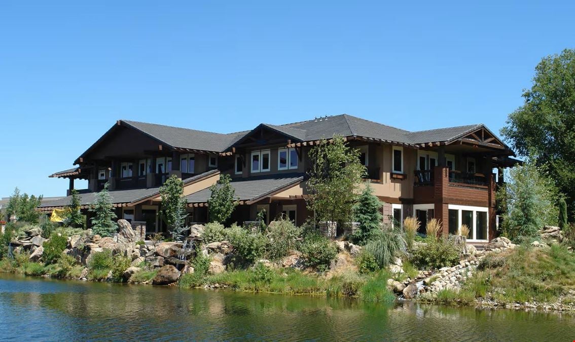 Class A Office in the Eagle River Development
