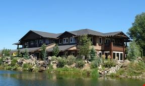 Class A Office in the Eagle River Development