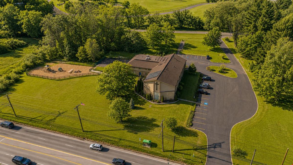 New Milford United Methodist Church