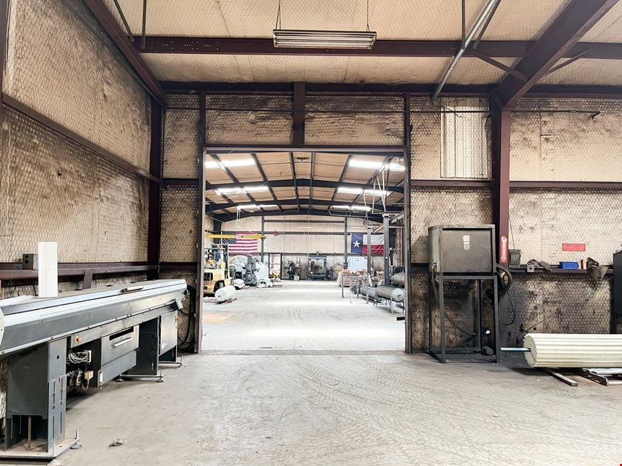 Warehouse/Distribution Site
