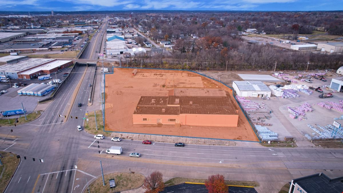 1250 Diamond Ave & 2400 Hwy 41