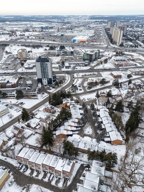 For Sale by Court-Appointed Receiver 98 Unit Portfolio in Kitchener & Cambridge