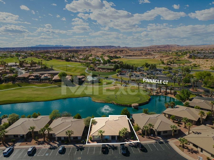 840 Pinnacle Ct # 800