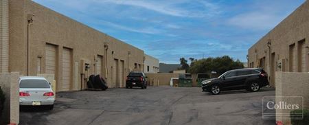 Preview of Industrial space for Rent at Thunderbird Aero 7642-7662-7702 E Gray Rd