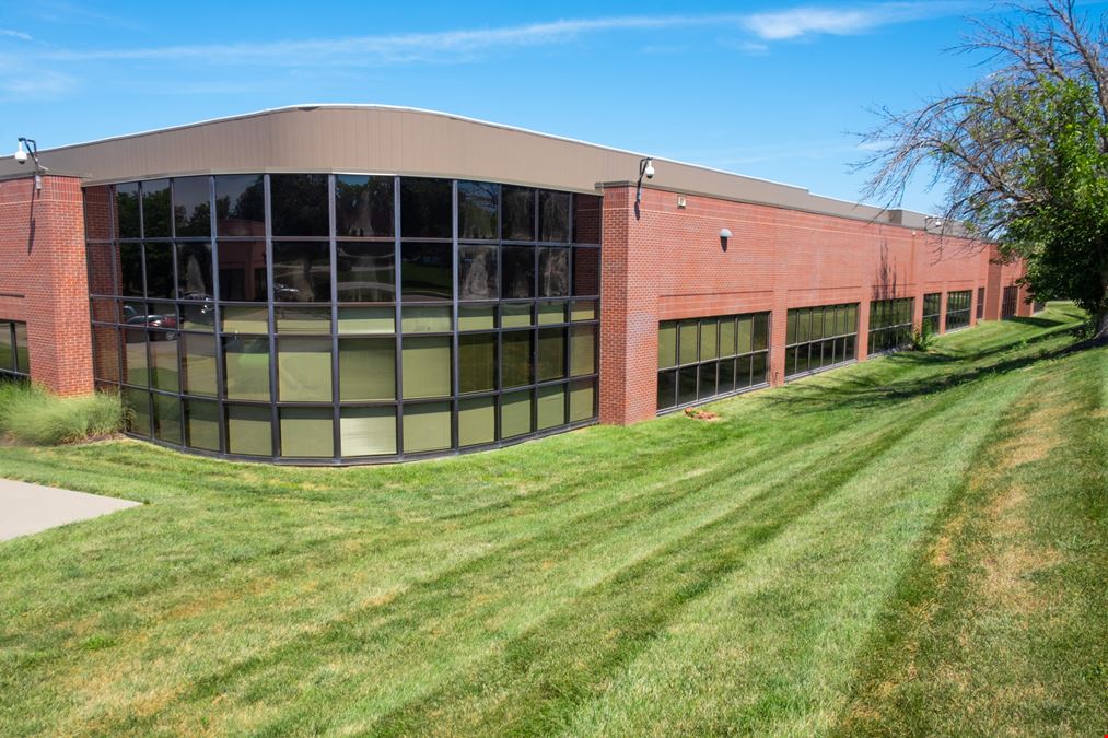 11510 W 80th - FDA Lab Facility