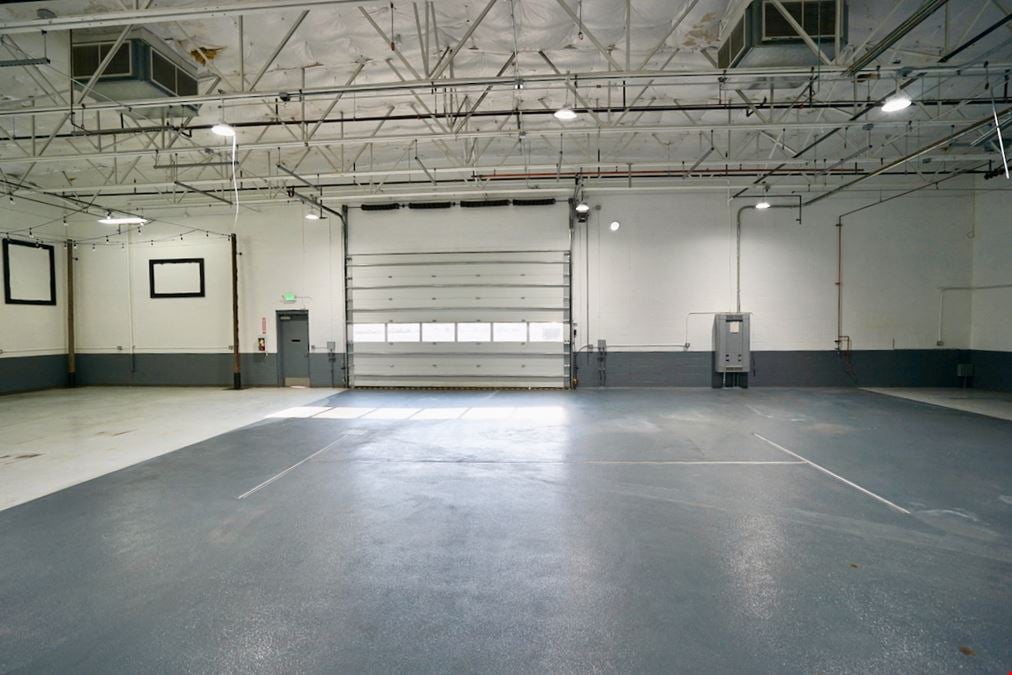 Flex/Retail  Space