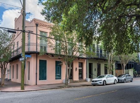 Preview of Retail space for Rent at 1600 Prytania Street