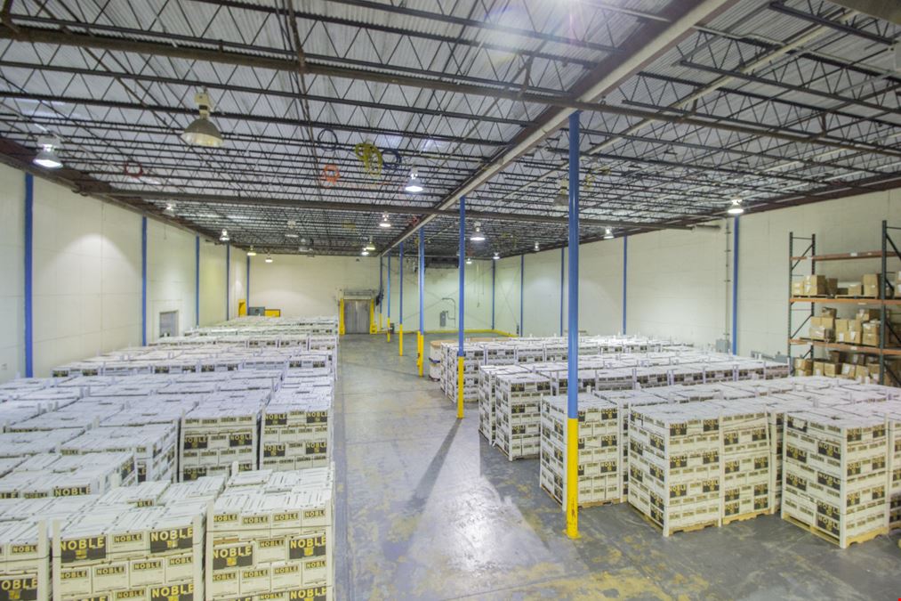 Central Florida Cold Storage Facility