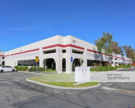 Preview of Industrial space for Rent at 1650 Las Plumas Ave