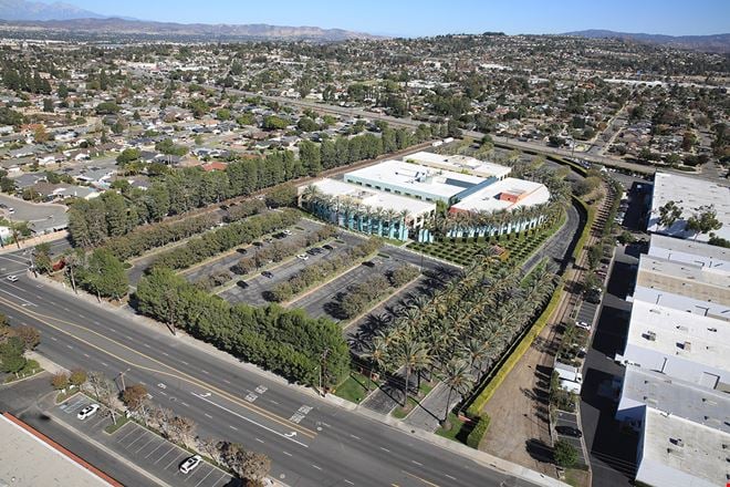Preview of Industrial space for Rent at 2401 Glassell Street
