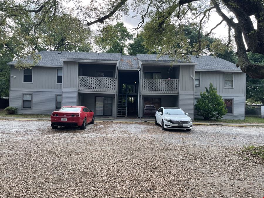 7116 Pearson Rd. | 8 Unit Apartment Complex