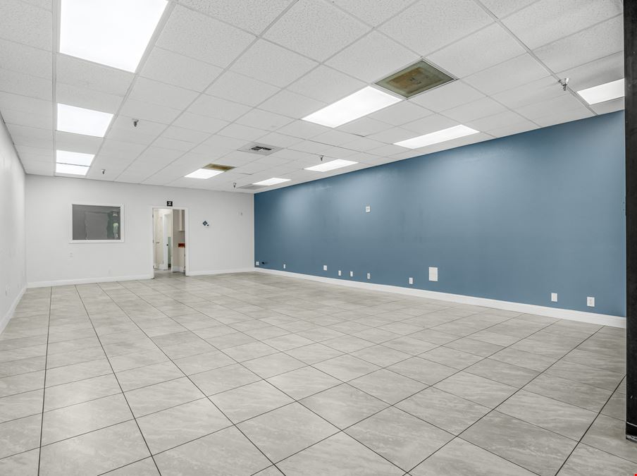 Park Village West Shopping Center: Newly Remodeled & Move-In Ready