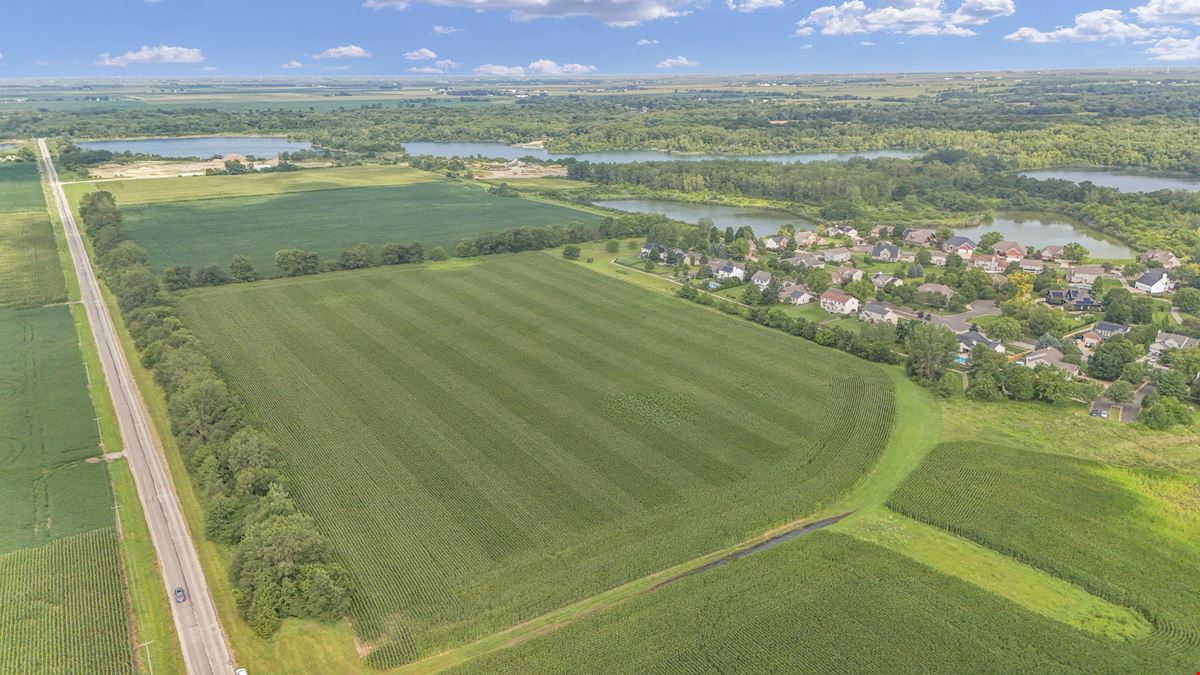 Riverbend Development