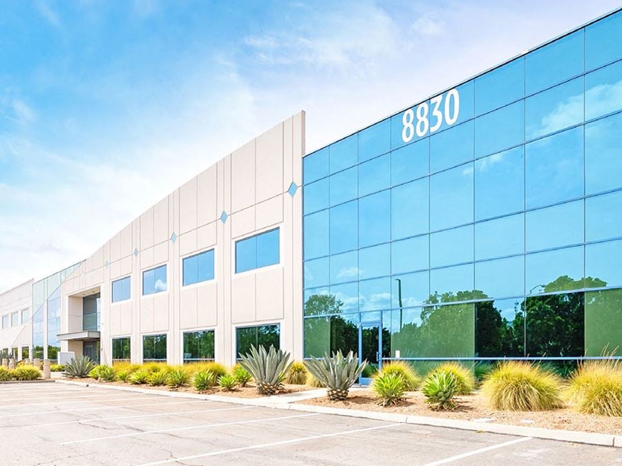 Otay 905 Industrial - Building 1