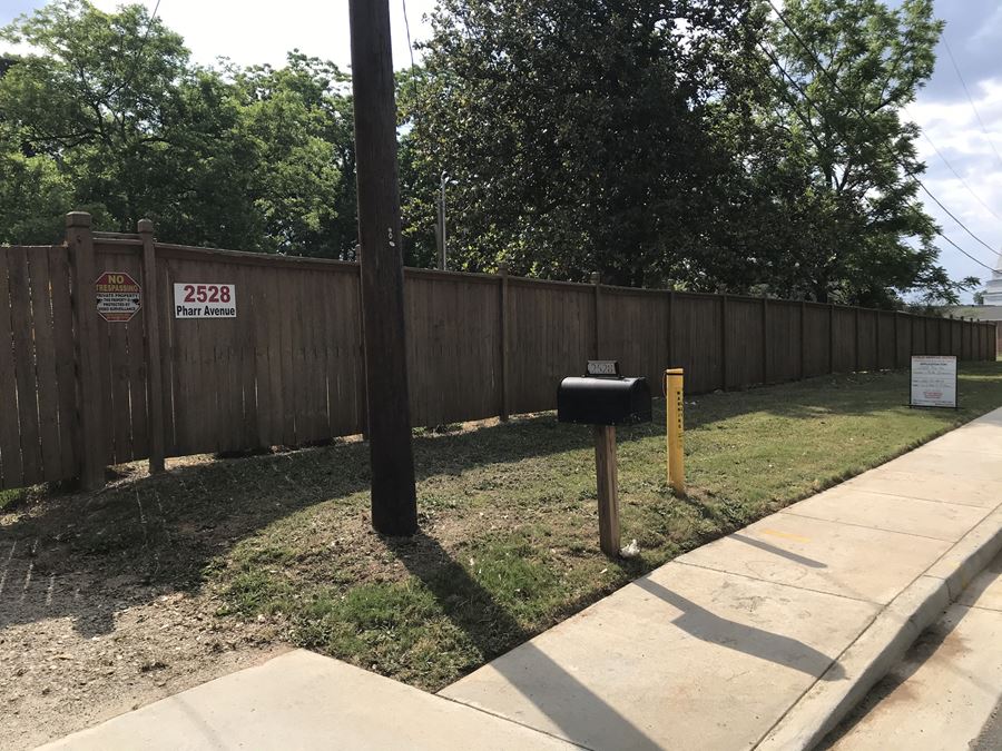 .84 AC Land Zoned O &I-Dacula
