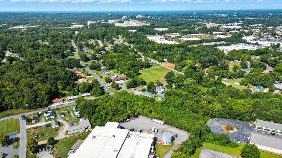 Archdale 3.36 Acre Commercial Land