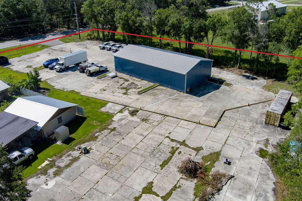 IOS + Warehouse near I-4