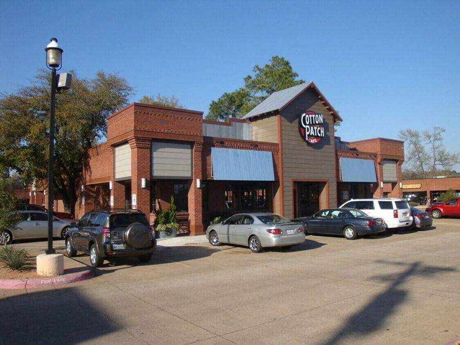 TYLER TOWN CENTER