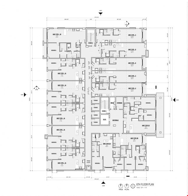 67-Unit Mixed-Use Development