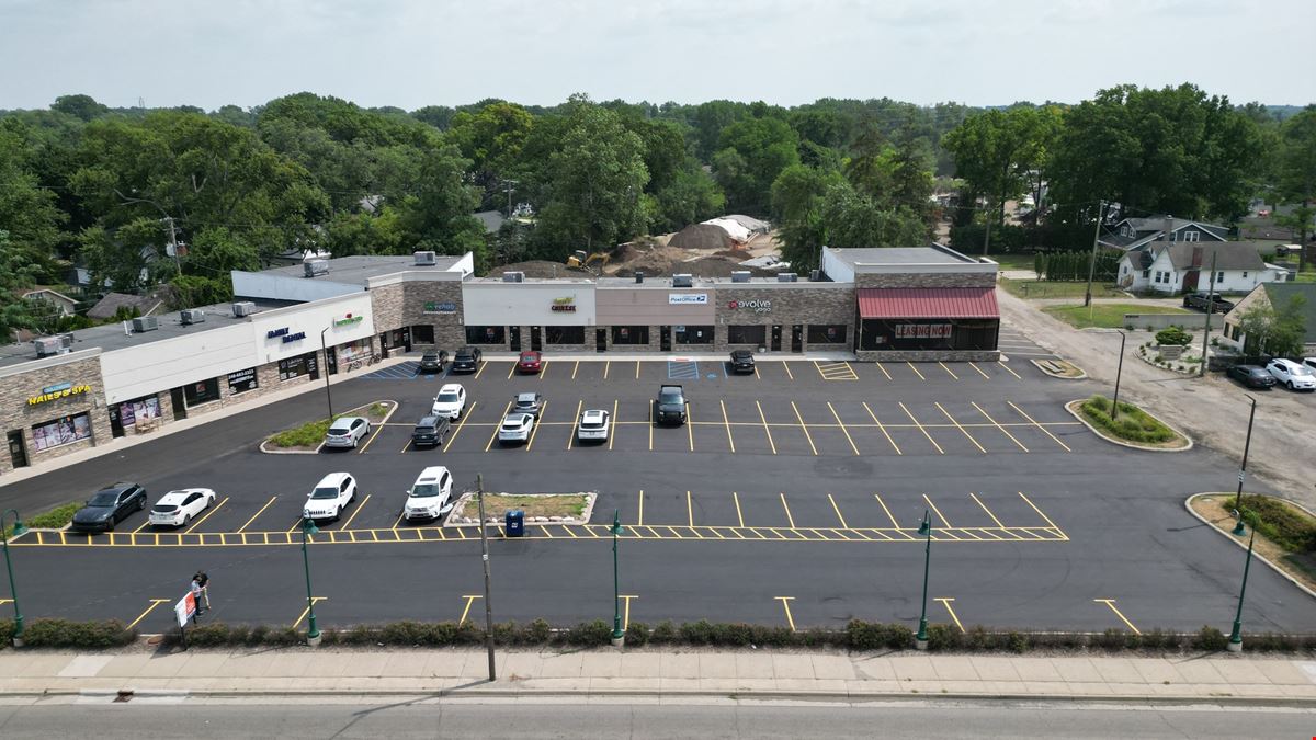 Harbor Pines