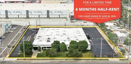 Preview of Industrial space for Rent at 12740 San Fernando Rd