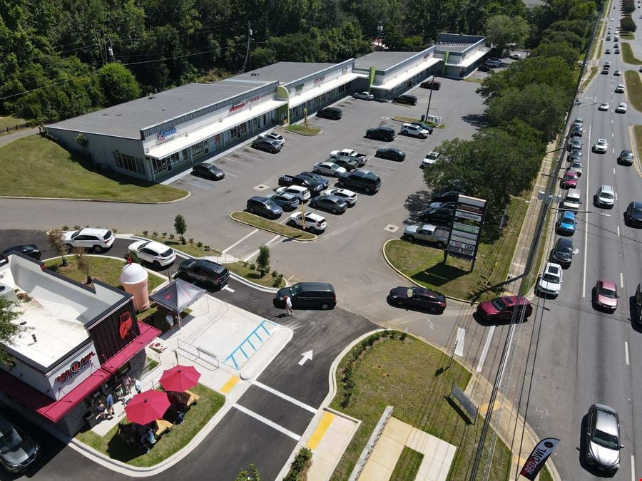 Mahan Plaza